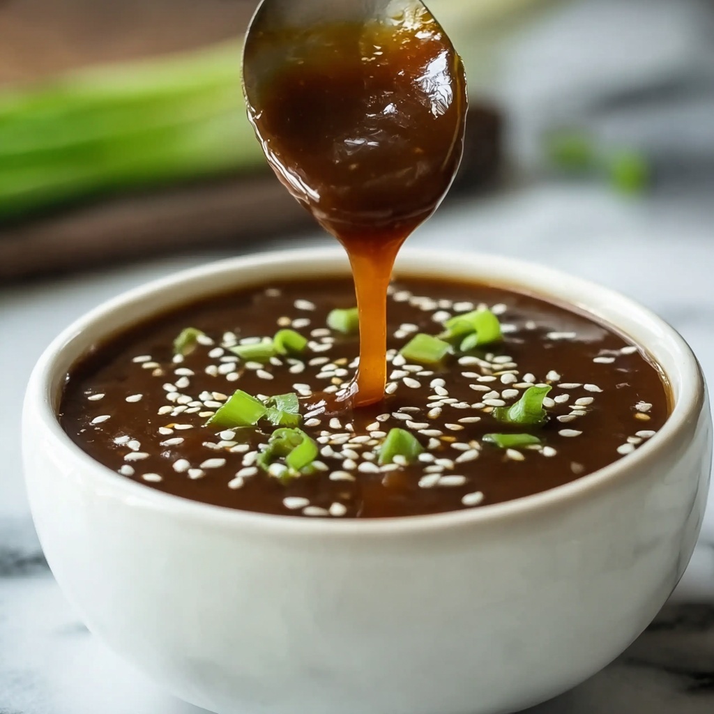 Hoisin Sauce Recipe - Recipe Image