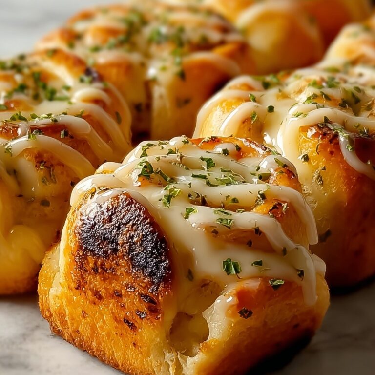 Cajun Blackened Chicken Alfredo Pizza Rolls Recipe