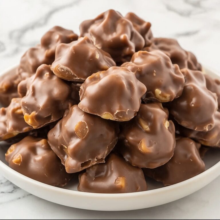 Easy Crockpot Candy Recipe