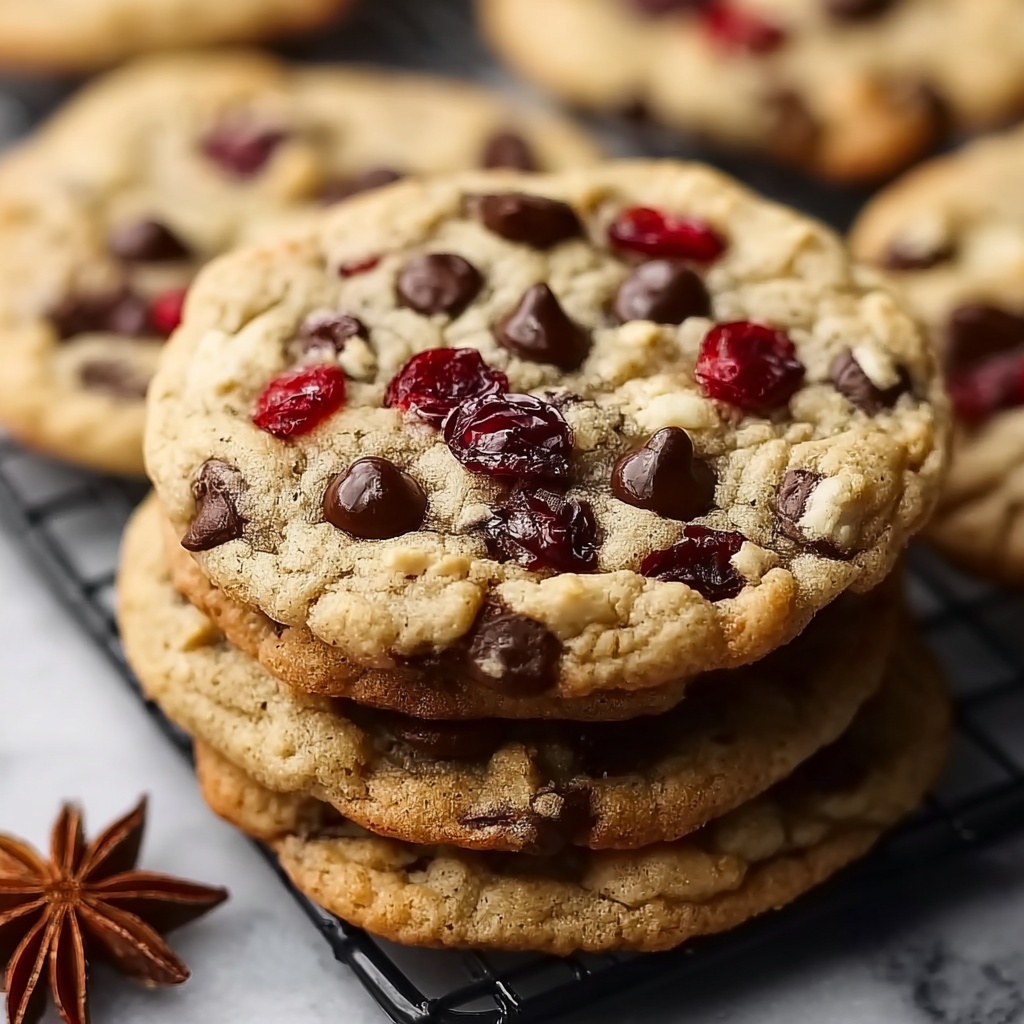 Healthy Oatmeal Almond Cookies Recipe - Recipe Image