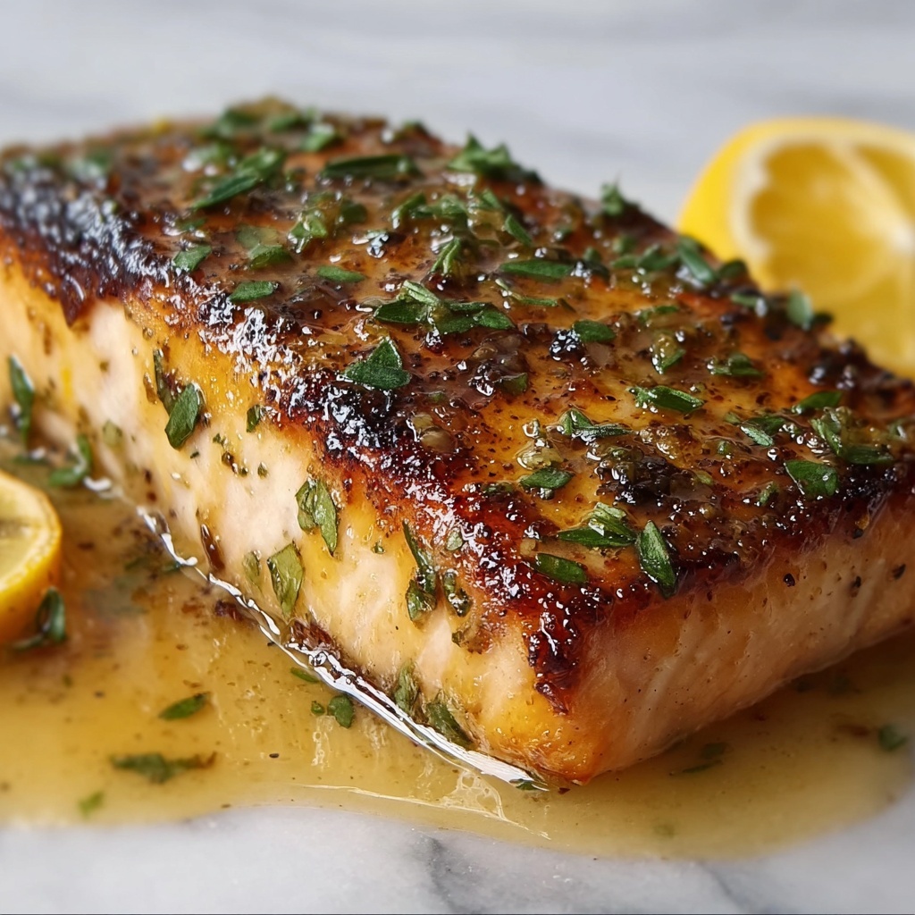 Fantastic Lemon Butter Fillet Recipe - Recipe Image