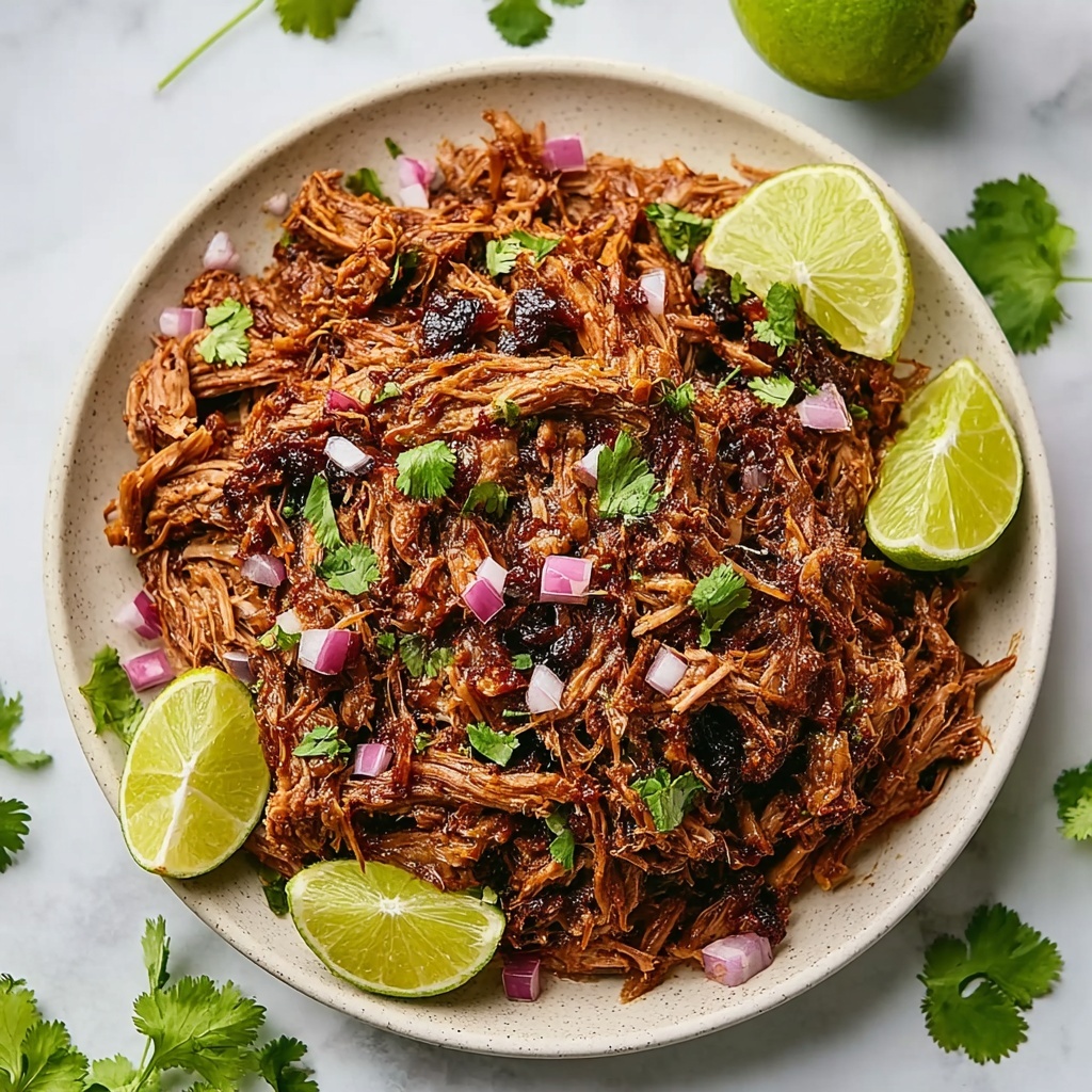 The BEST Instant Pot Carnitas Recipe - Recipe Image