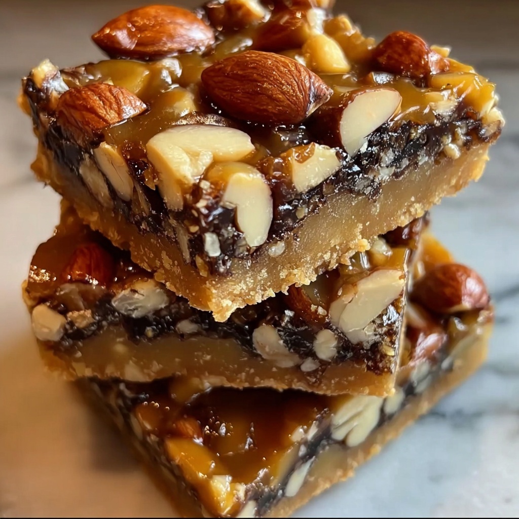 Chewy Nutty Squirrel Bars Recipe - Recipe Image