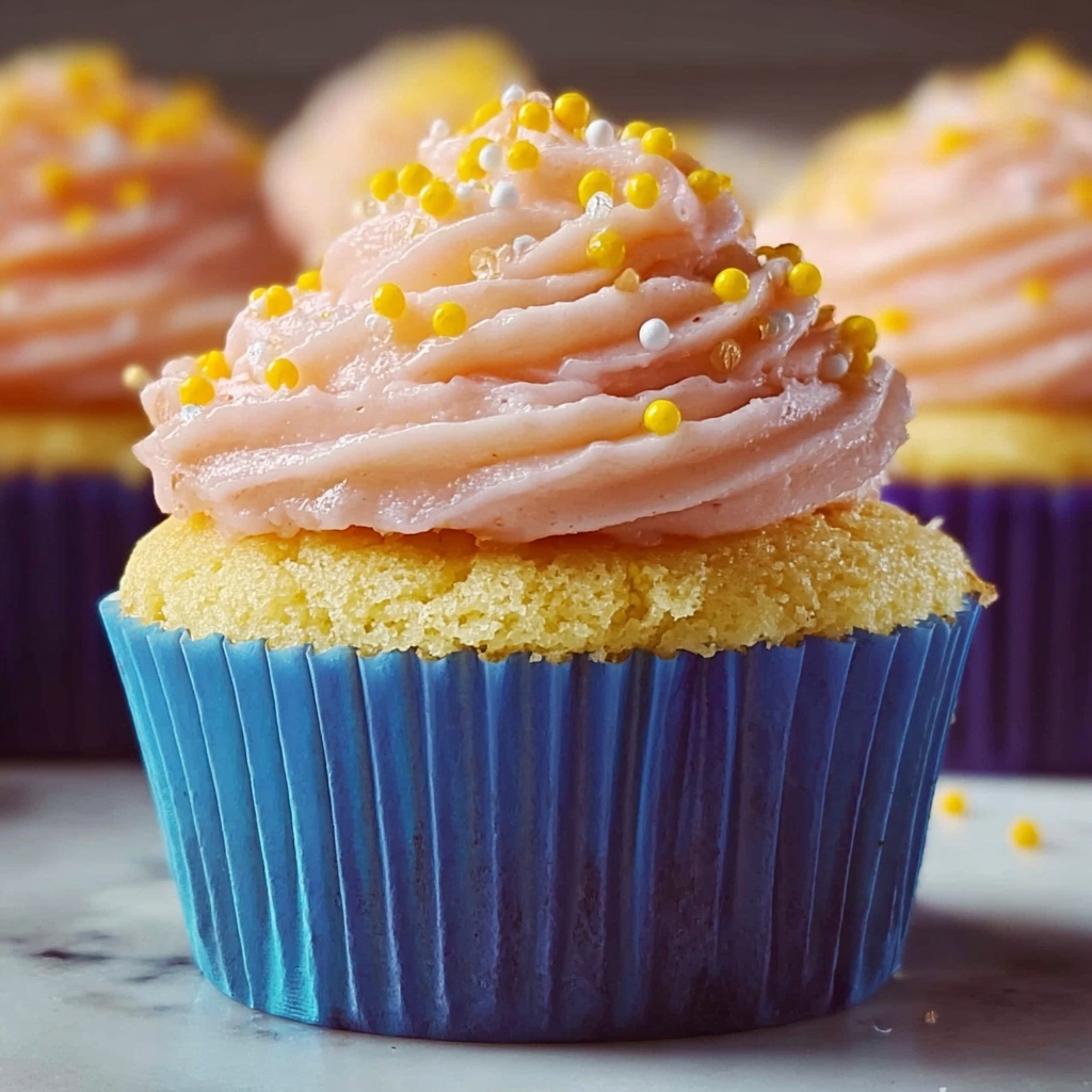 Apple Pie Cupcakes Recipe - Recipe Image