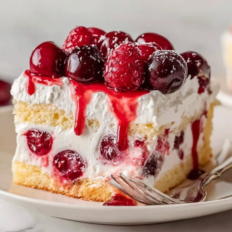 Heaven On Earth Cake Recipe