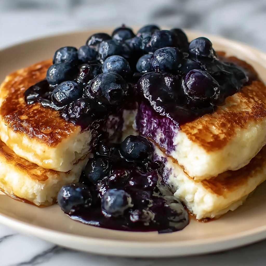 Blueberry Cheesecake Tacos Recipe - Recipe Image