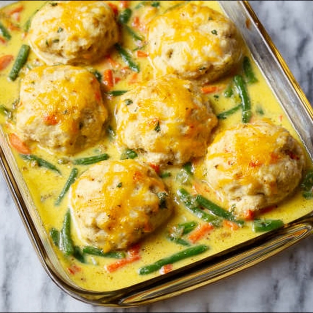 Chicken Pot Pie Rollups Recipe - Recipe Image