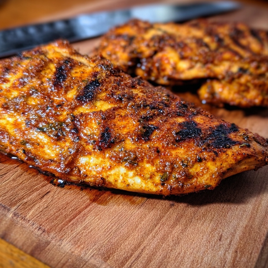 Chicken Fajitas Recipe - Recipe Image