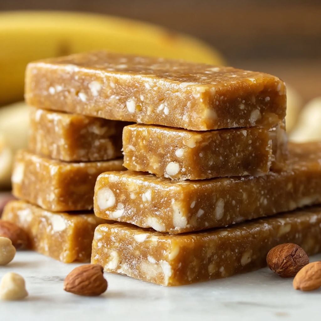Banana and Peanut Butter Chewy Sticks for Dogs Recipe - Recipe Image