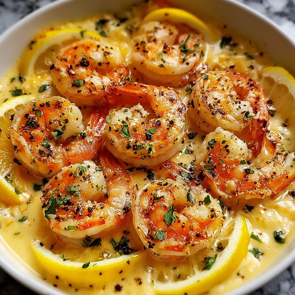 Red Lobster Shrimp Scampi Recipe - Recipe Image