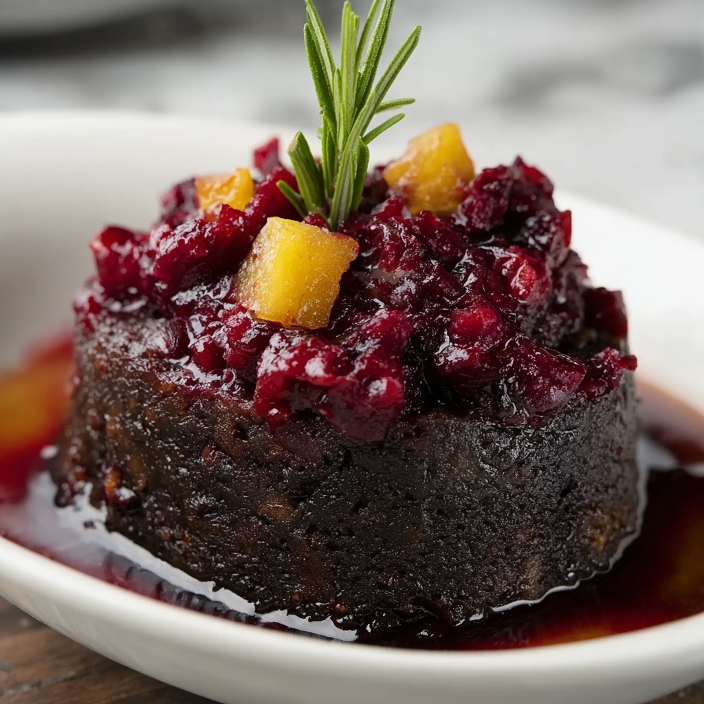 Roasted Beet Jam Recipe - Recipe Image