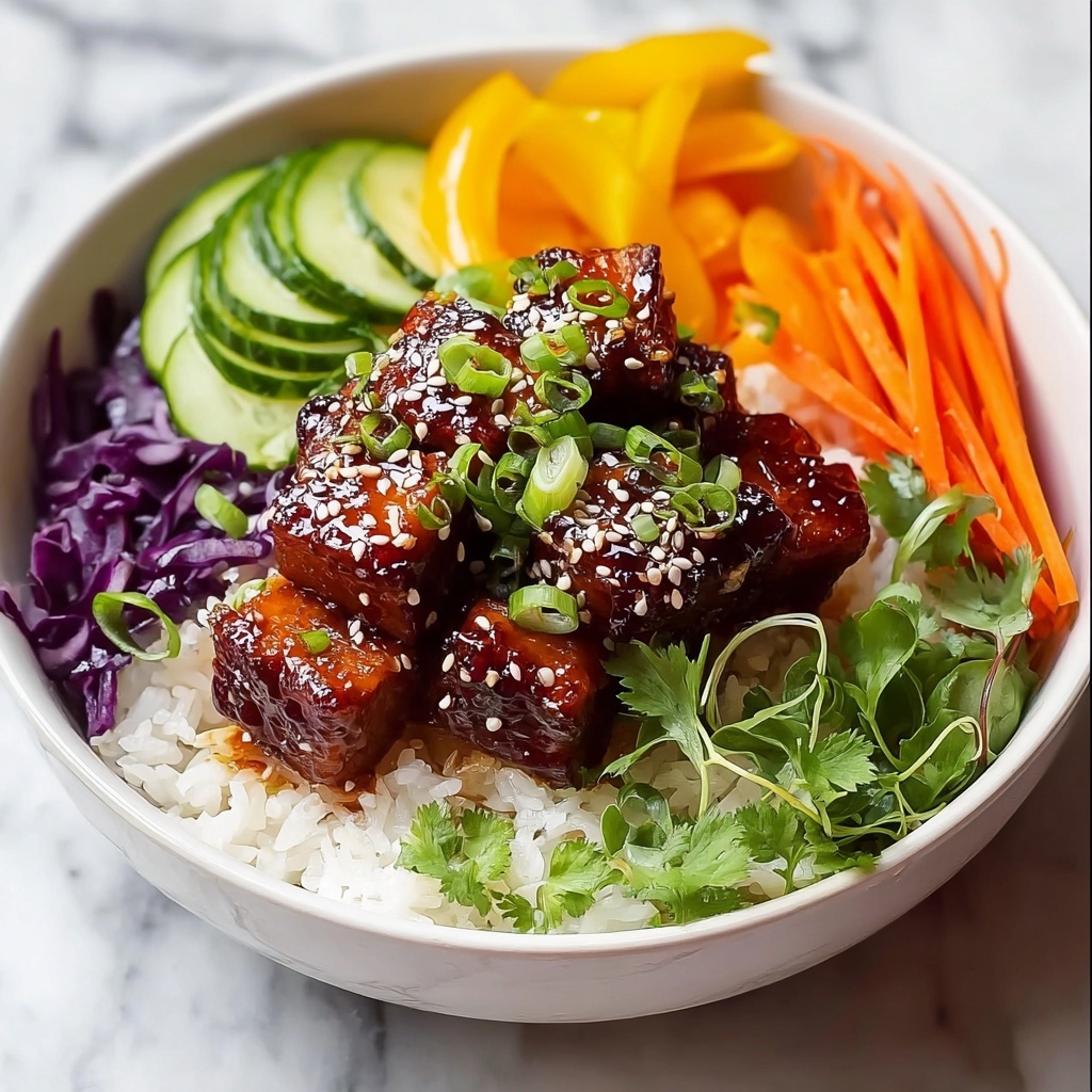 Instant Pot Sticky Korean Chicken Recipe - Recipe Image