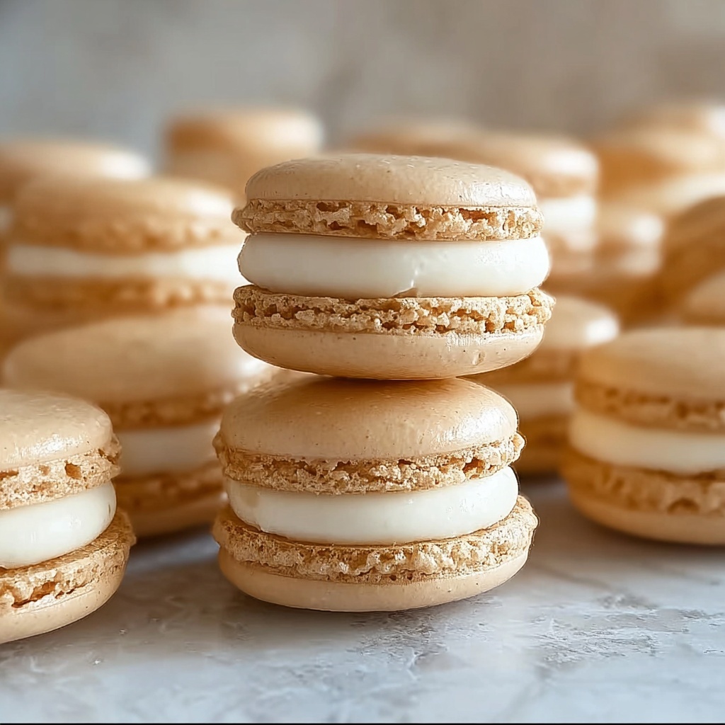 Easy Macarons Recipe - Recipe Image