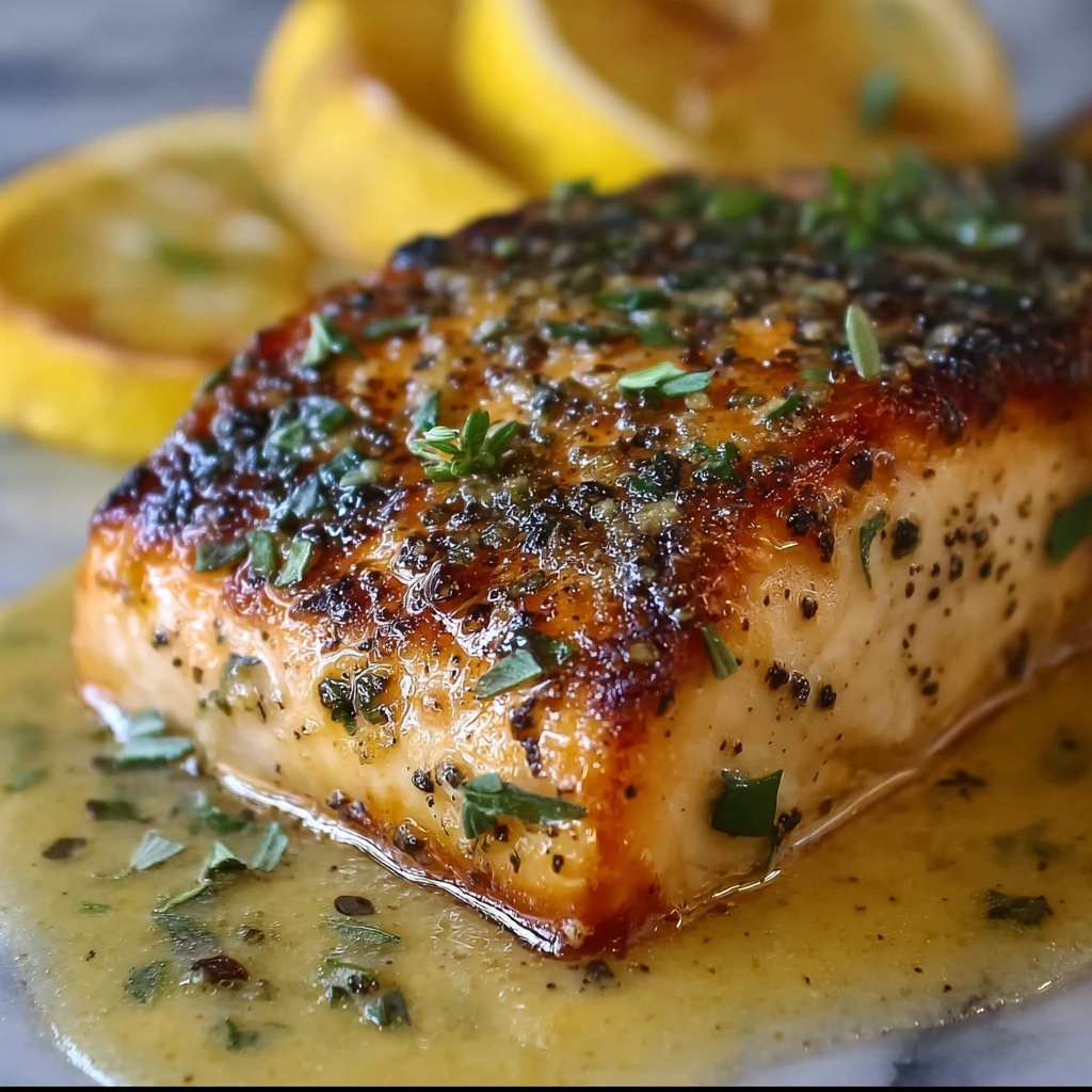 Fantastic Lemon Butter Fillet Recipe - Recipe Image