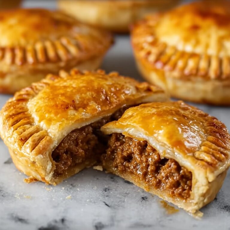 Beef & Cheese Empanadas Recipe