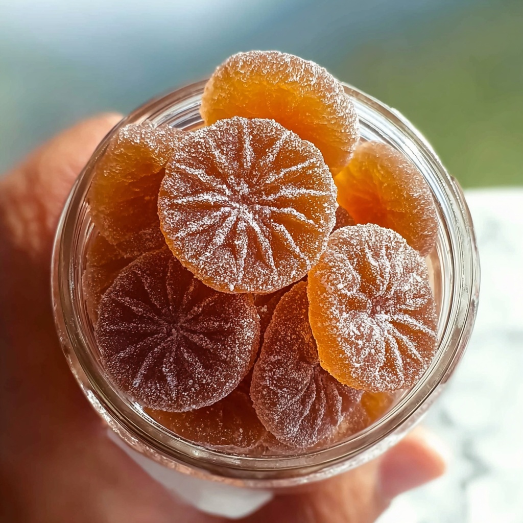 Dandelion Candy Recipe - Recipe Image