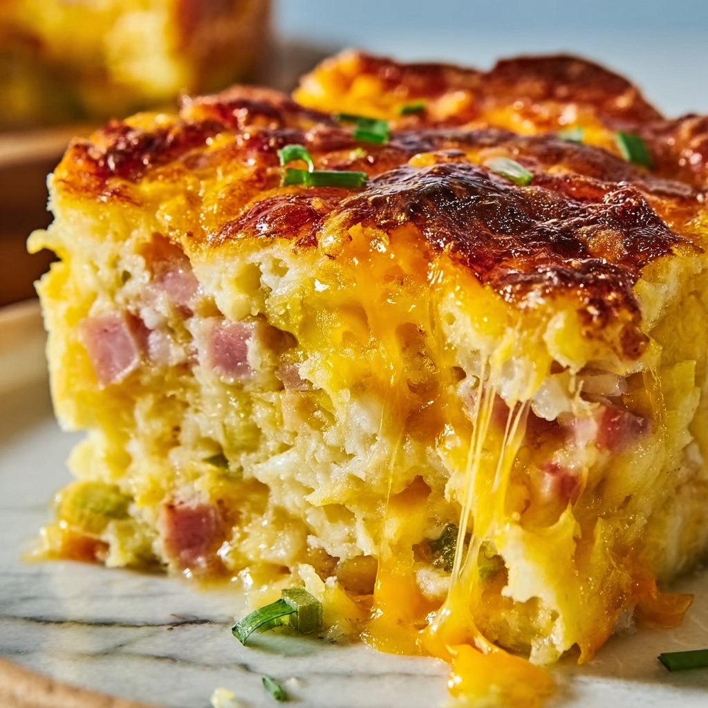 Twice Baked Potato Casserole Recipe - Recipe Image