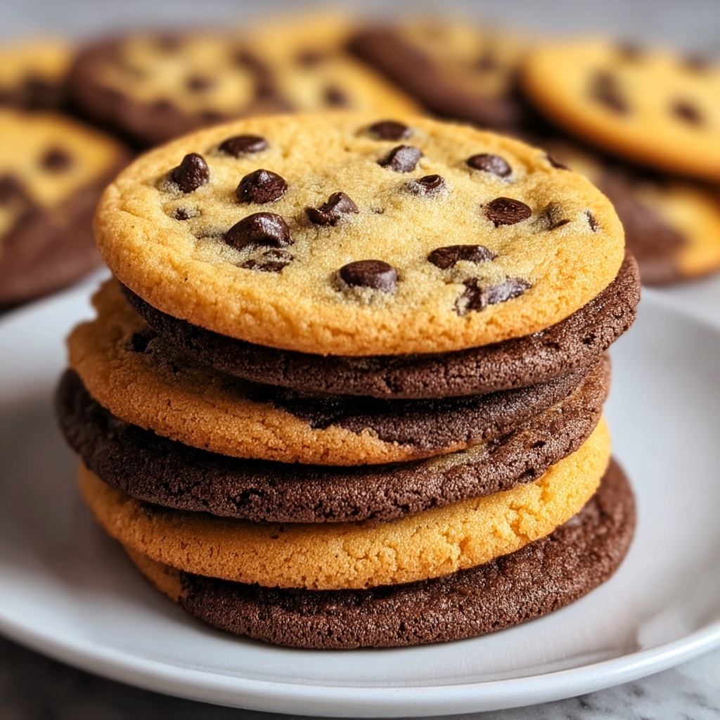 Chocolate Chip Cheesecake Cookies Recipe - Recipe Image