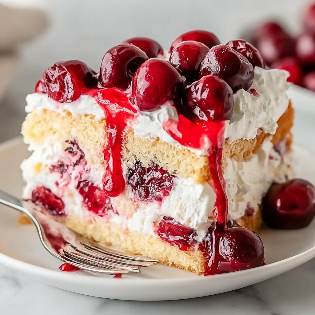 Heaven On Earth Cake Recipe - Recipe Image