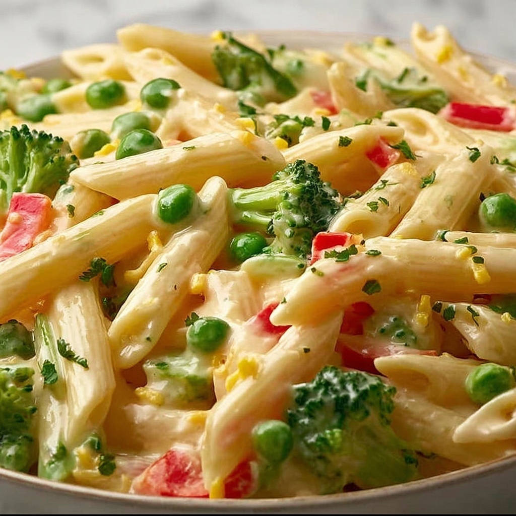 Pasta Primavera Recipe - Recipe Image