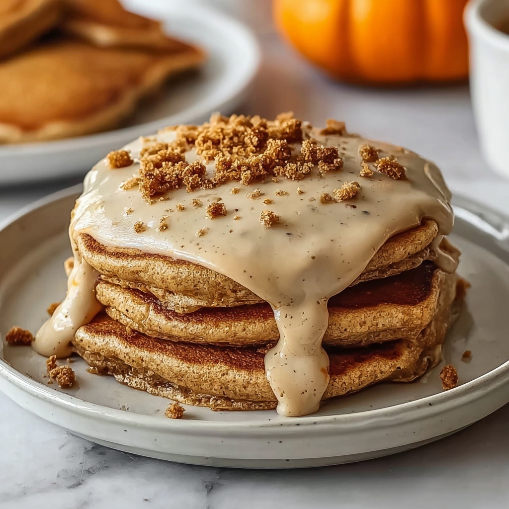 Pumpkin Cookies with Brown Butter Icing Recipe - Recipe Image