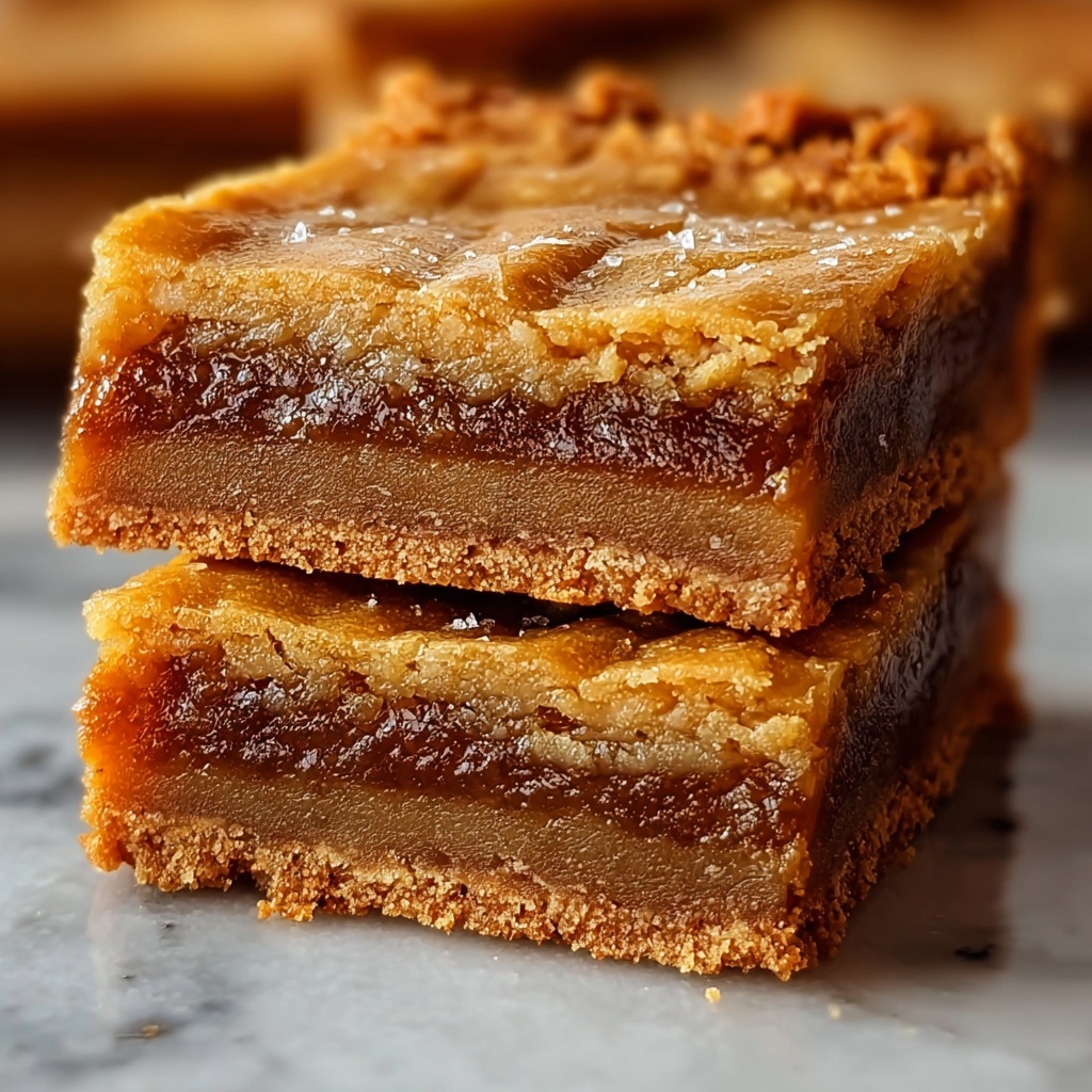 Maple Blondies Recipe - Recipe Image