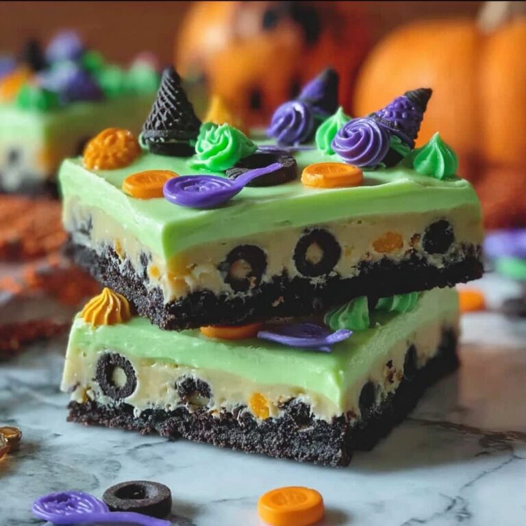 Wicked Witch Fudge Recipe