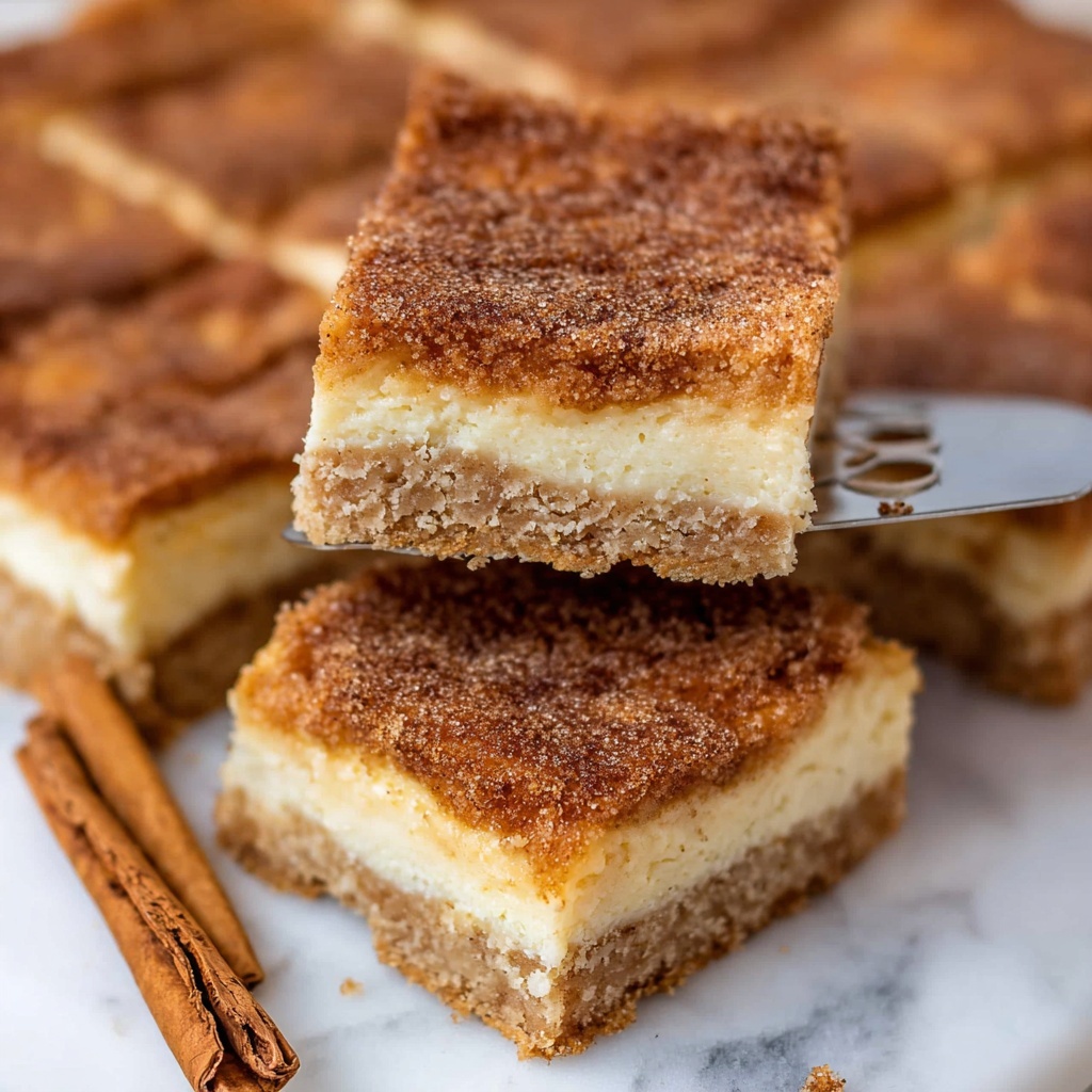 Sopapilla Cheesecake Bars Recipe - Recipe Image