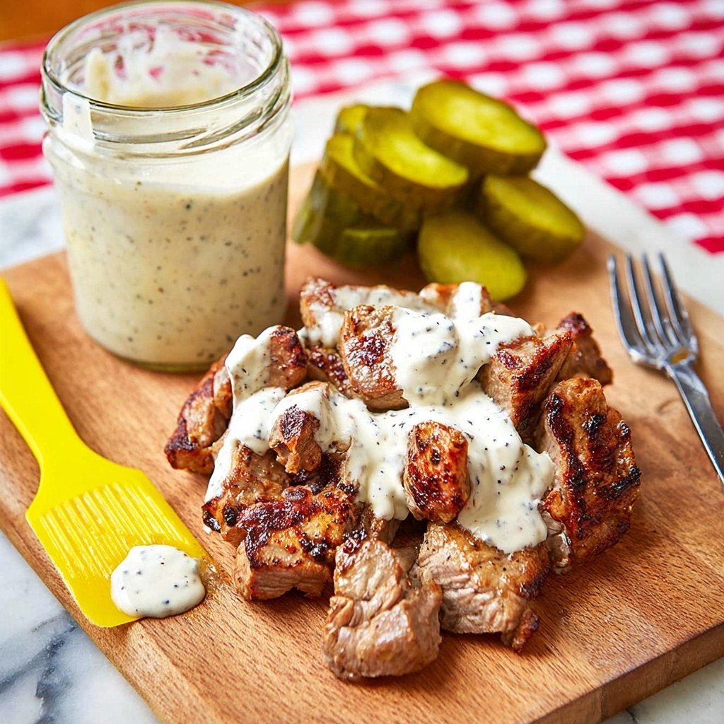 Alabama White BBQ Sauce Recipe - Recipe Image