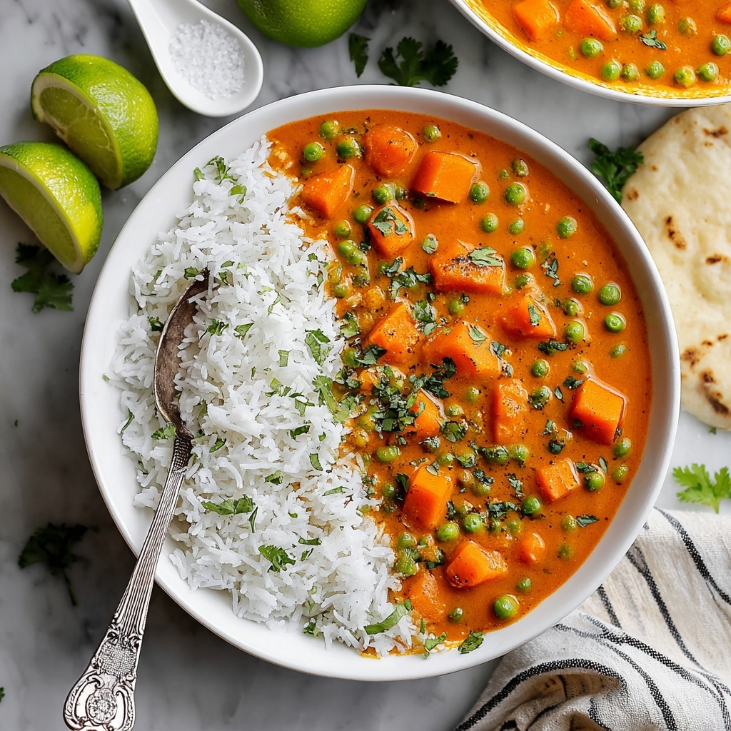 Indian Pumpkin Curry (One Pot Recipe) Recipe - Recipe Image