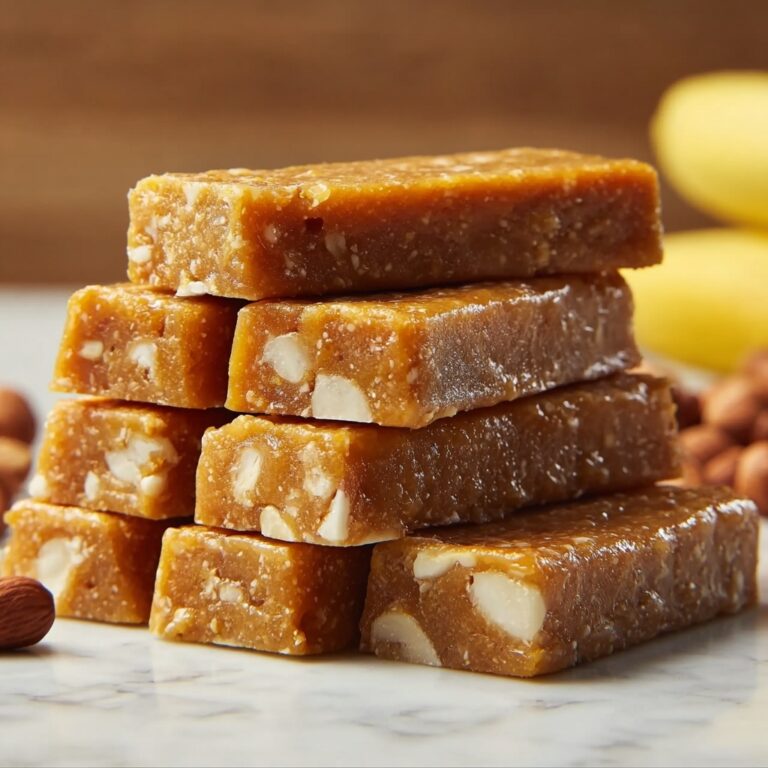 Banana and Peanut Butter Chewy Sticks for Dogs Recipe