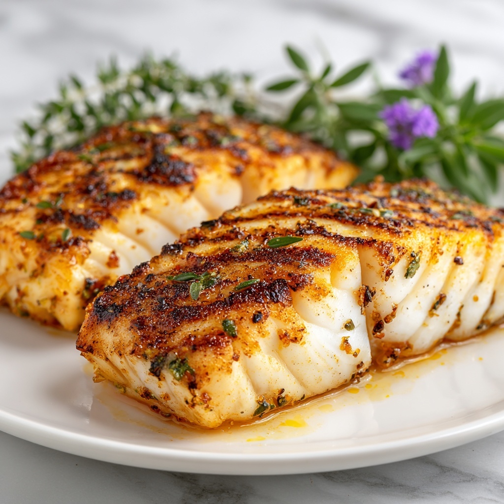 Cajun Blackened Catfish Recipe - Recipe Image