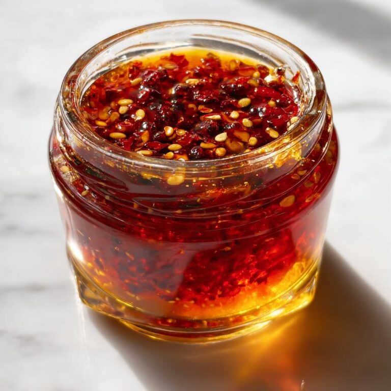 Lemongrass Chili Oil Recipe
