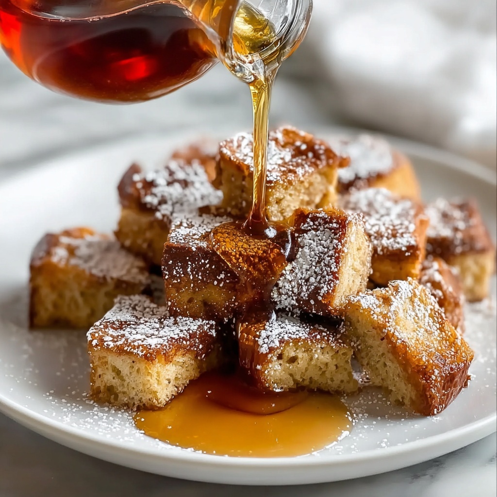 Cinnamon French Toast Casserole Recipe - Recipe Image