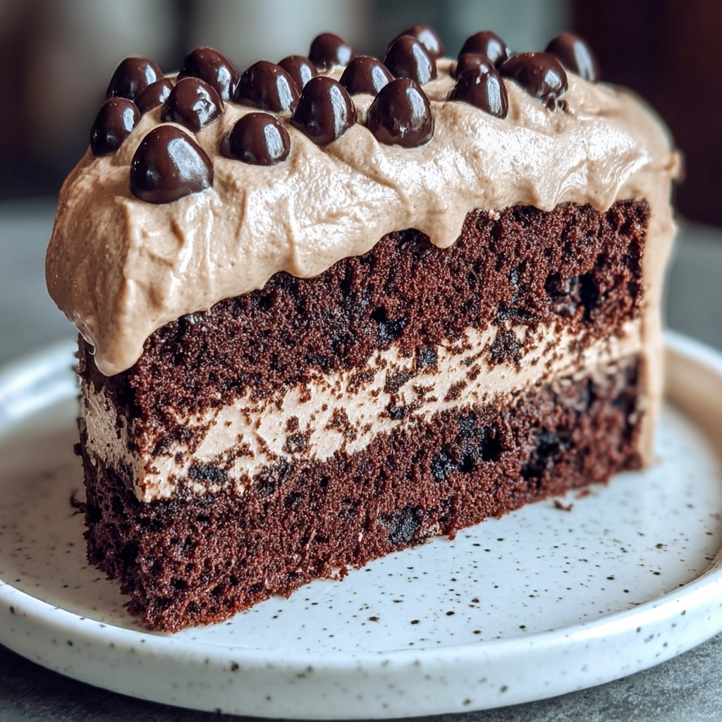 Mexican Chocolate Cake Recipe - Recipe Image