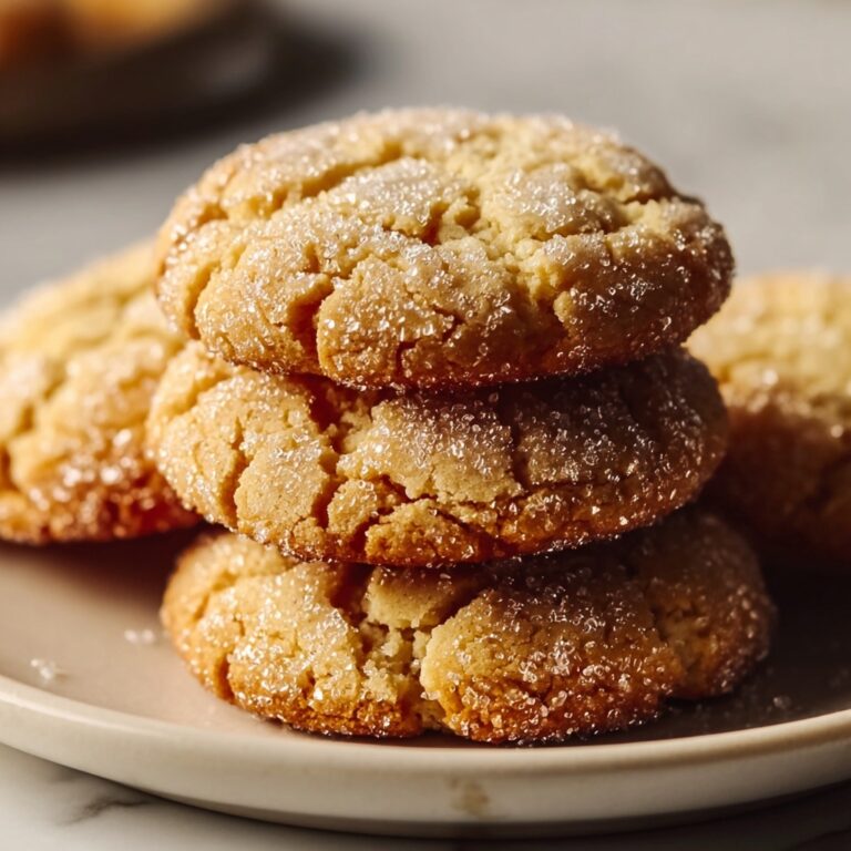 Grandma’s Irresistibly Soft Molasses Cookies Recipe