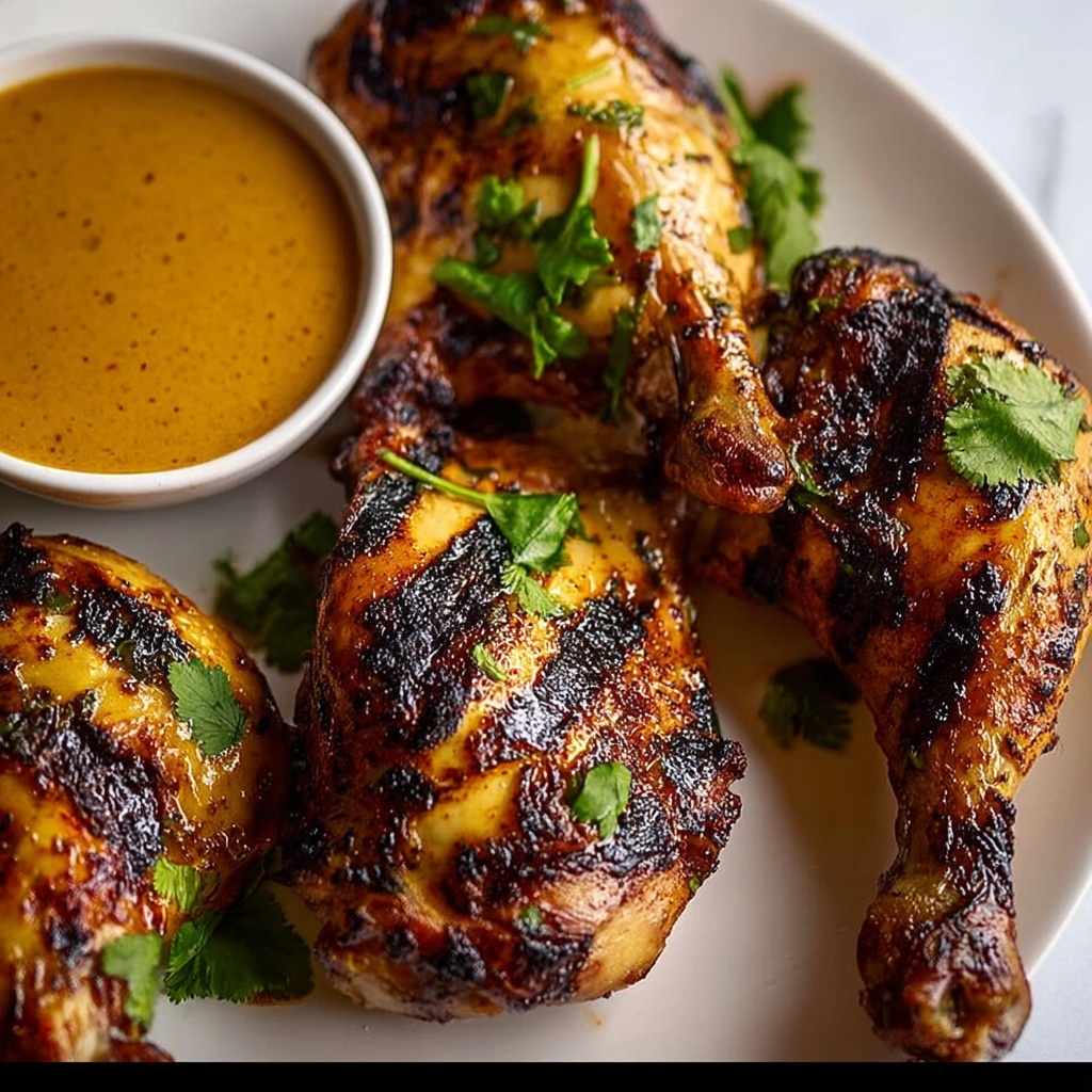 Kuku Paka: An Amazing Ultimate Creamy Coconut Chicken Delight Recipe - Recipe Image