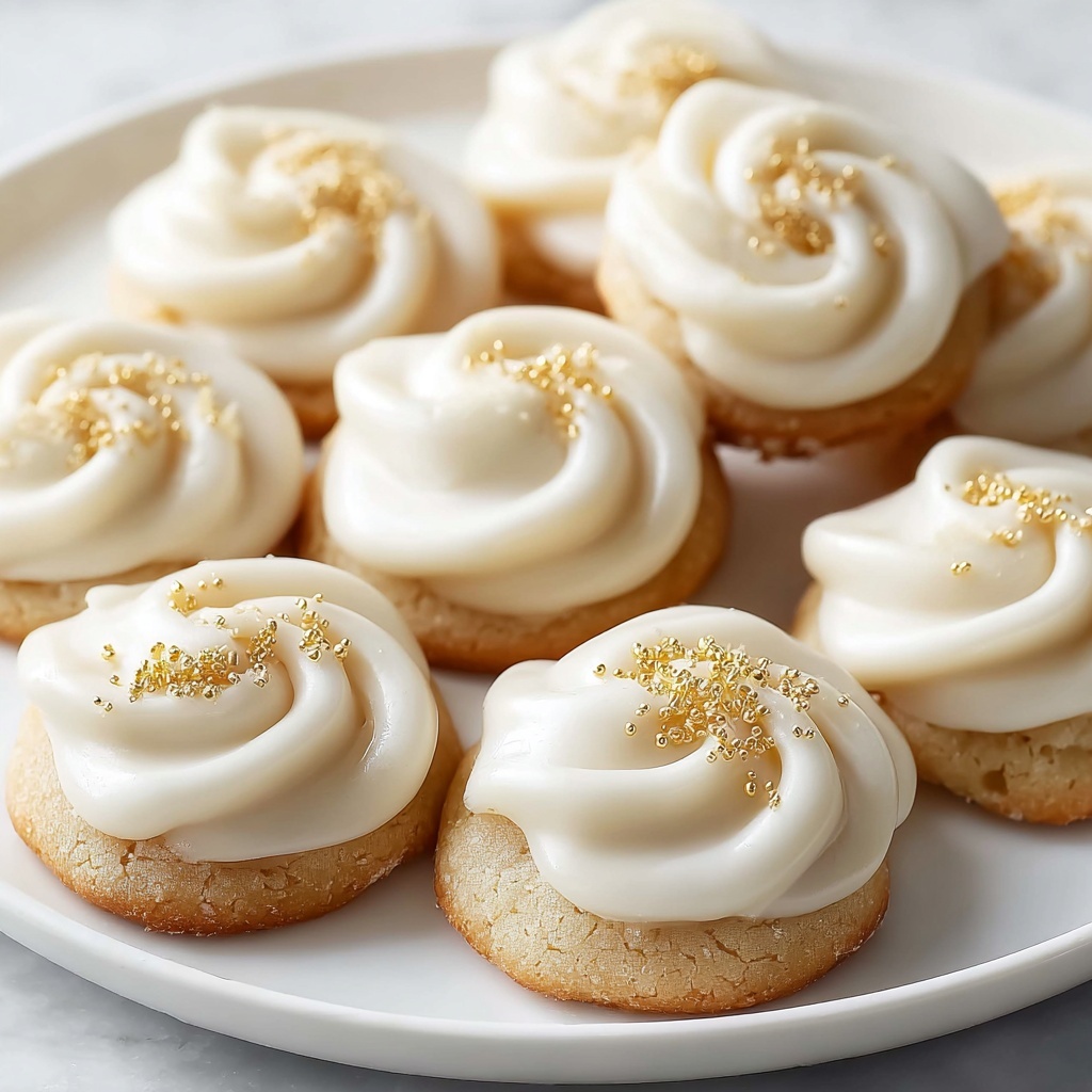 Italian Easter Cookies Recipe - Recipe Image