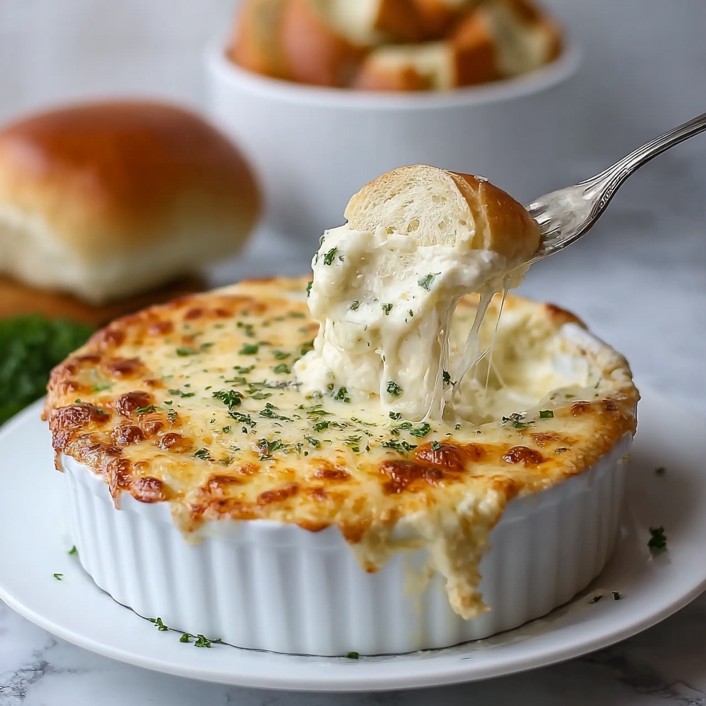 Classic Reuben Dip Recipe - Recipe Image