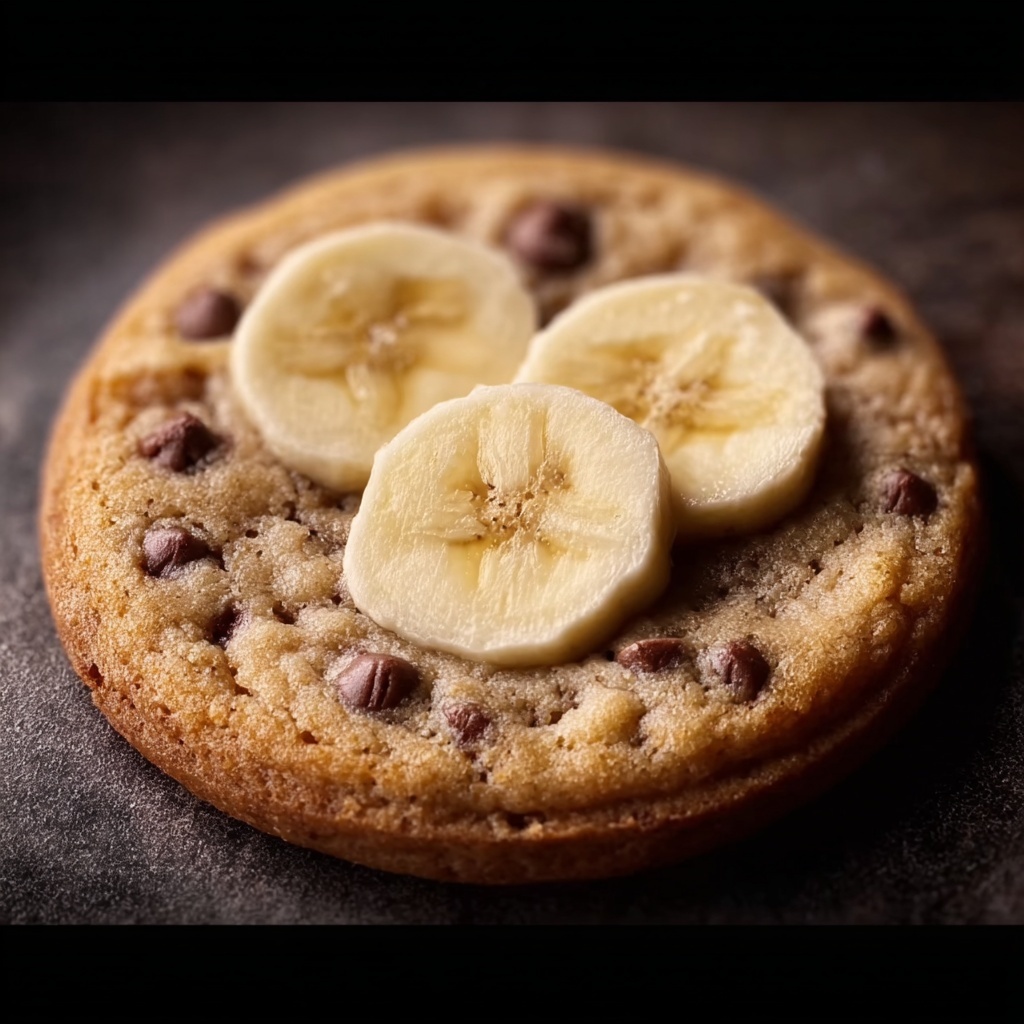 Banana Bread Cookies Recipe - Recipe Image