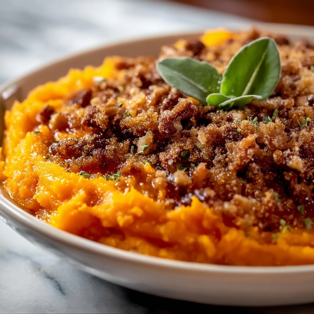 Ruth’s Chris Sweet Potato Casserole Recipe - Recipe Image