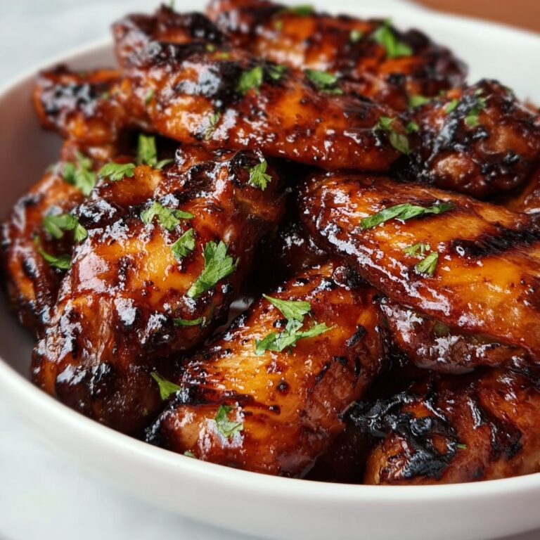 Crispy Baked Chicken Wings Recipe