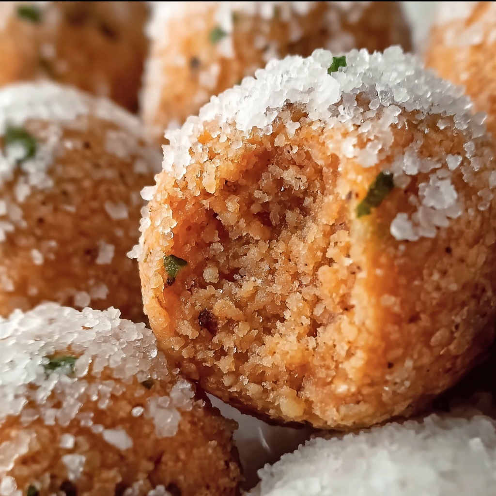 Carrot Cake Bliss Balls Recipe - Recipe Image