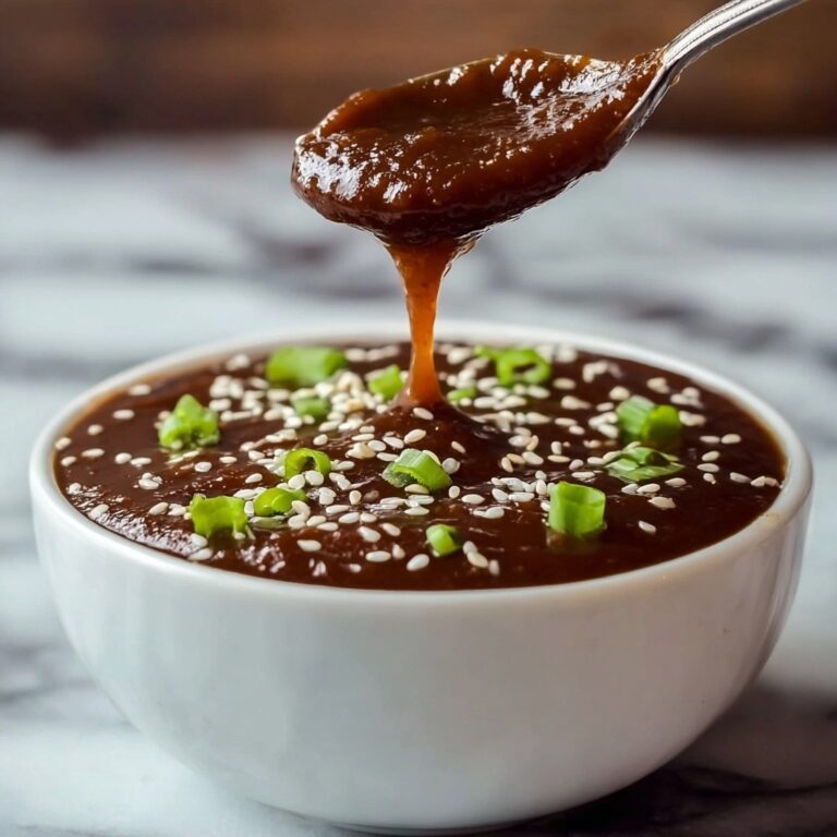 Hoisin Sauce Recipe