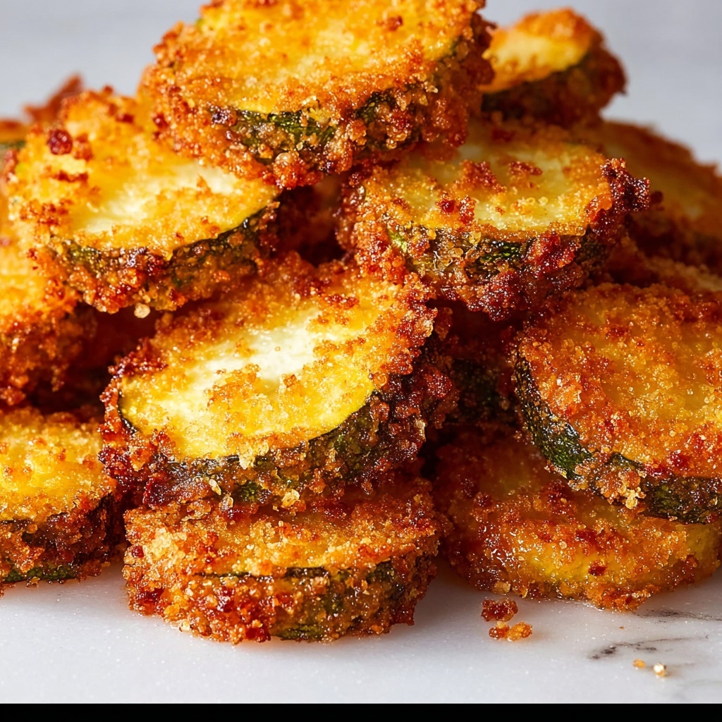 Air Fryer Fried Pickles Recipe - Recipe Image