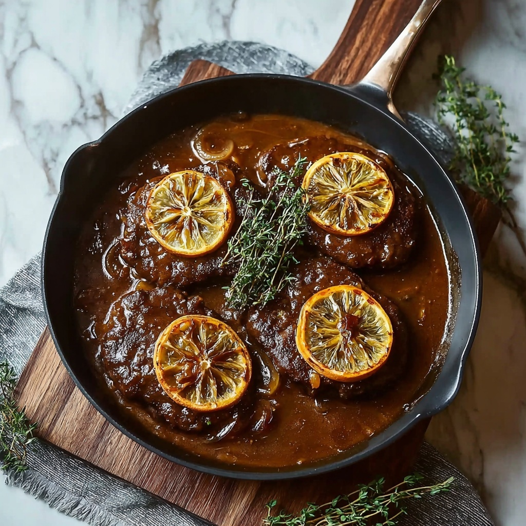Beef Osso Bucco Recipe - Recipe Image