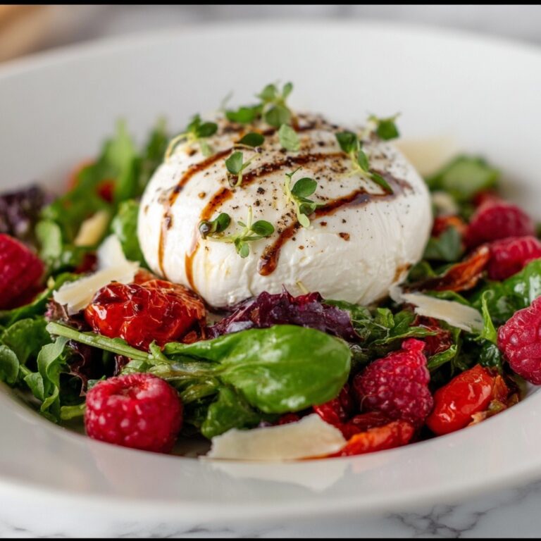 Raspberry Balsamic Glaze Recipe