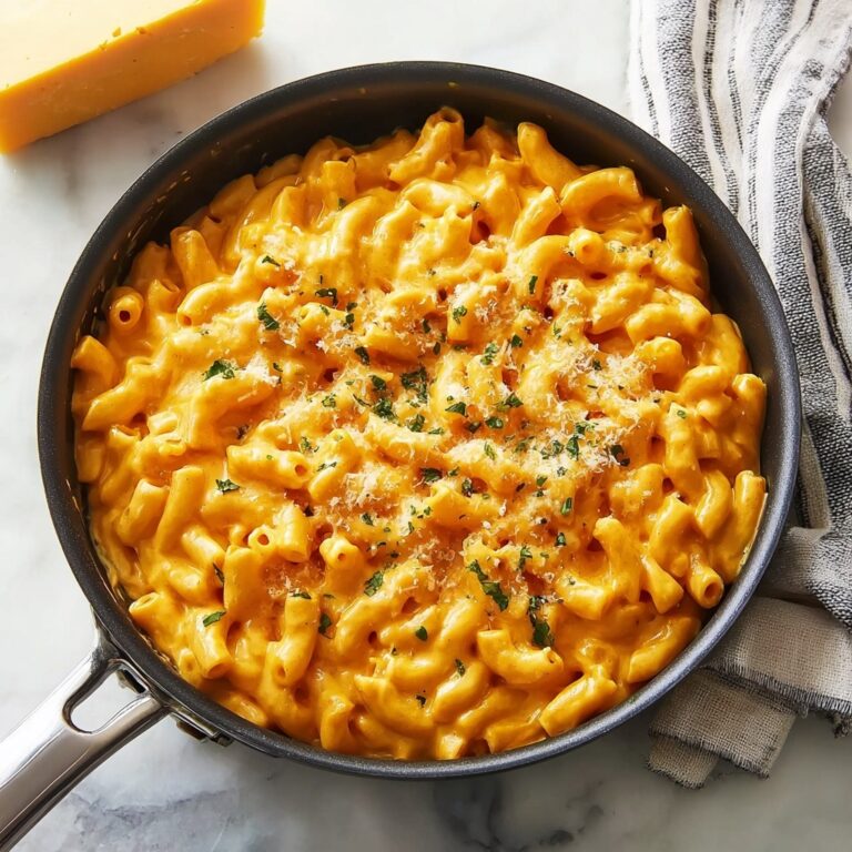 Easy Pumpkin Pasta Sauce Recipe