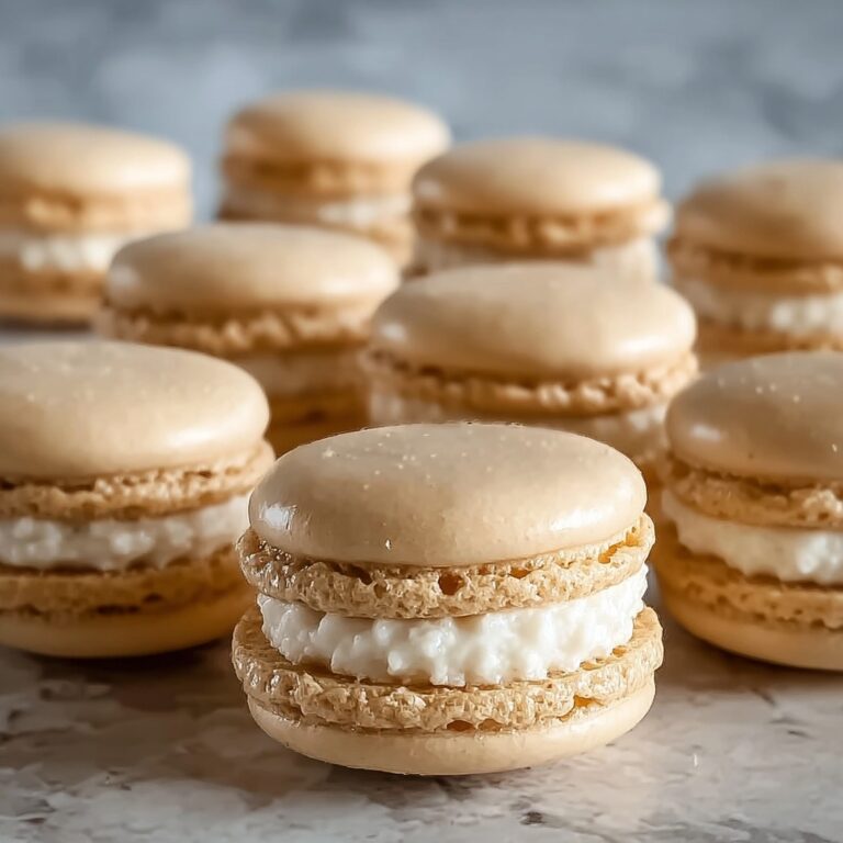 Easy Macarons Recipe