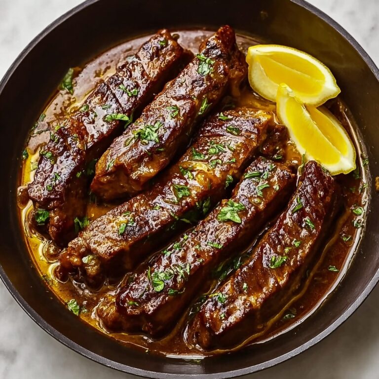 Pan-Seared Steak in Butter Sauce: An Incredible Ultimate Recipe
